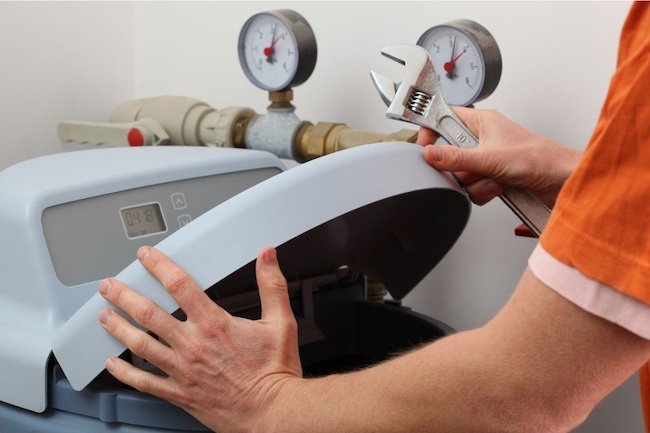 Water softener repairman in Largo